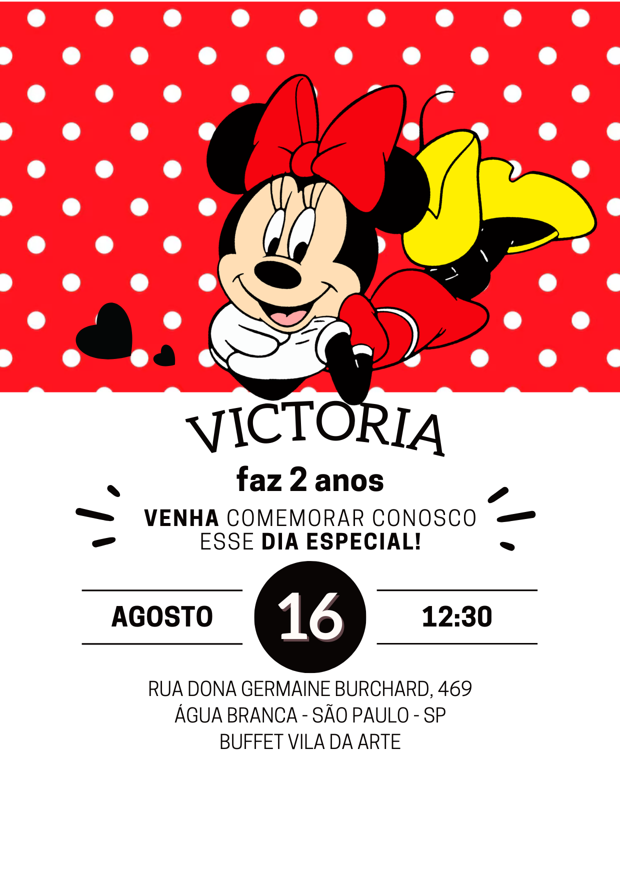 Minnie I01